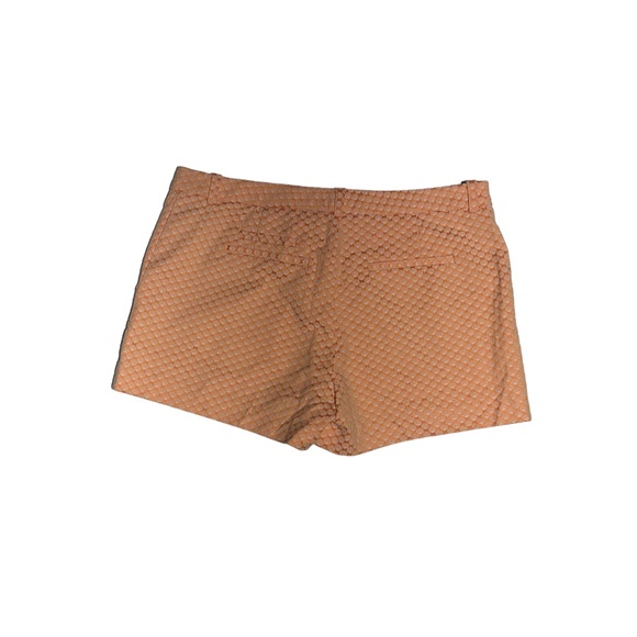 Marciano shorts. Light orange. Beautiful gold button. Size 6 - Picture 9 of 12